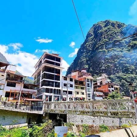 Hotel Raices Machupicchu Machu Picchu Exterior foto