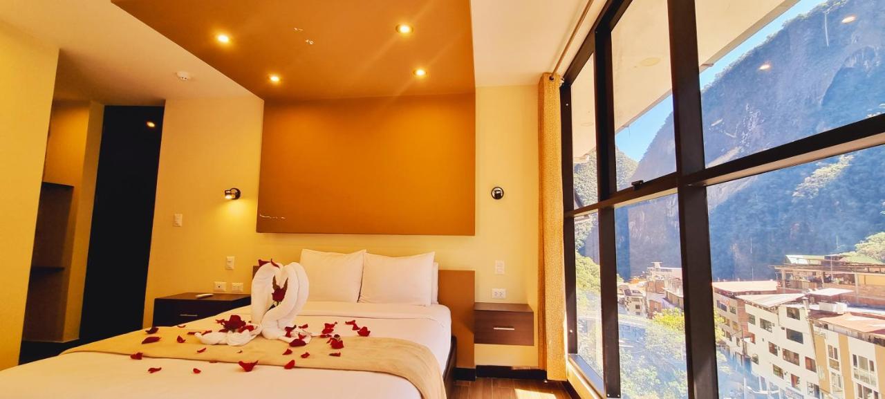 Hotel Raices Machupicchu Machu Picchu Exterior foto