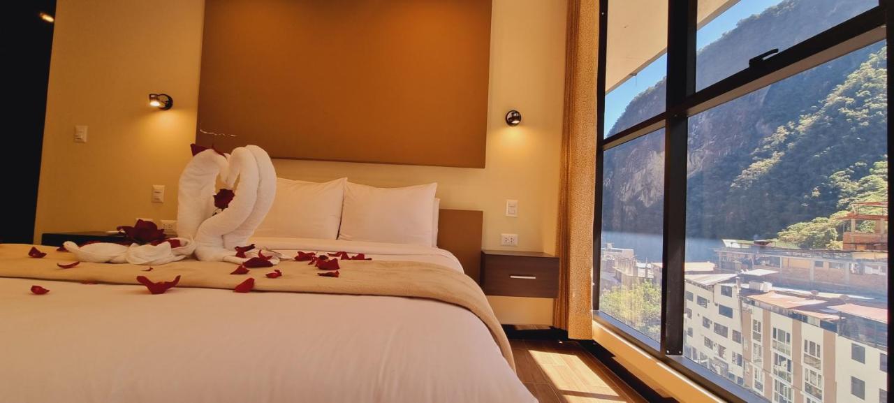 Hotel Raices Machupicchu Machu Picchu Exterior foto